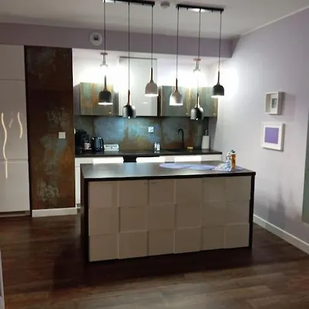 Apartament Rainbow Z Kominkiem Bialystok Exterior photo
