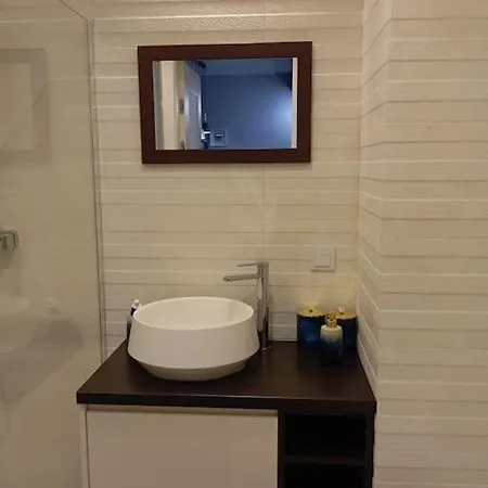 Apartament Rainbow Z Kominkiem Bialystok Exterior photo